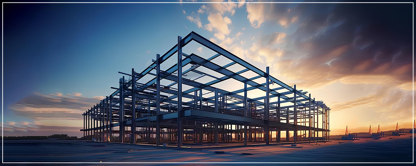 Pre Engineered Buildings