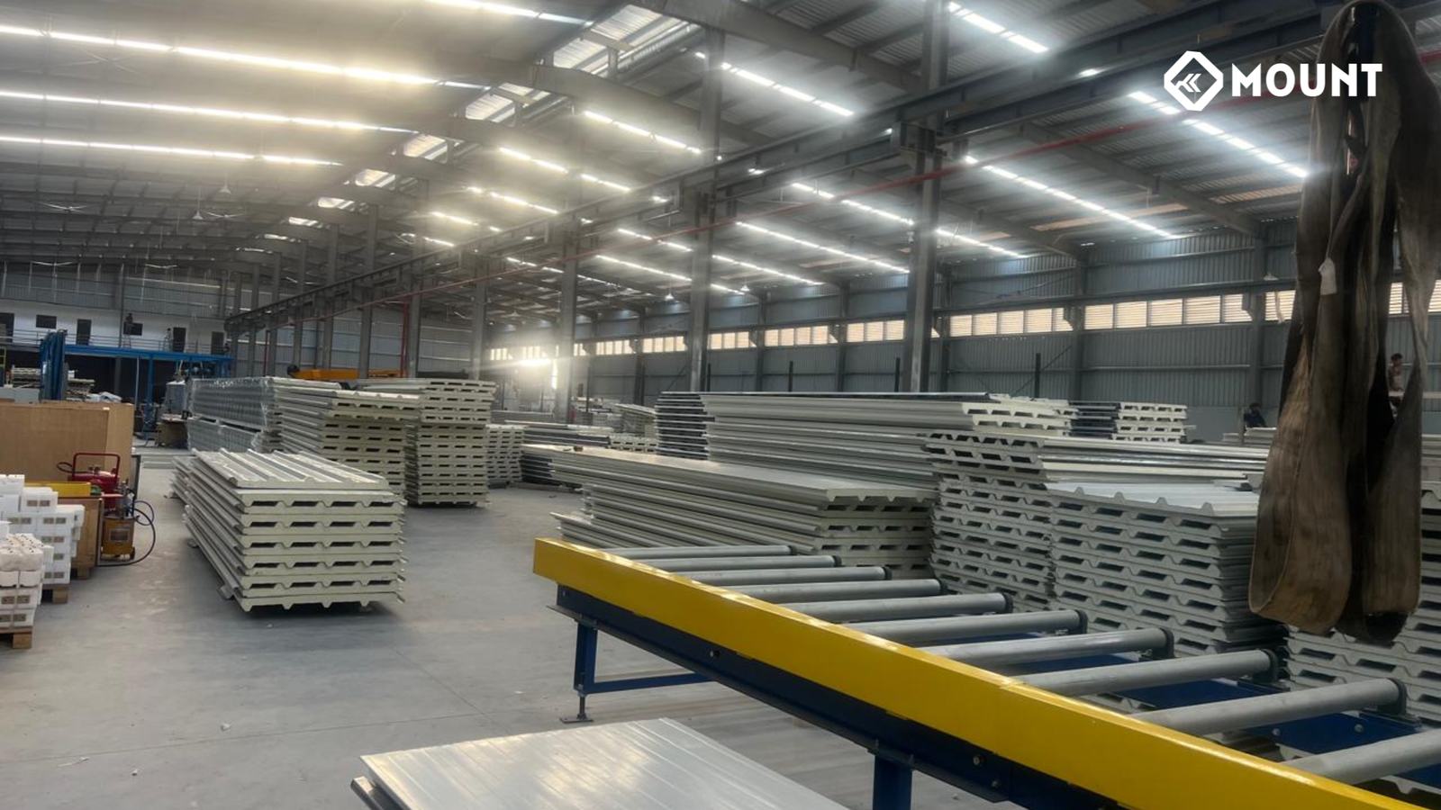 Benefits of Reliable PUF Panel Suppliers