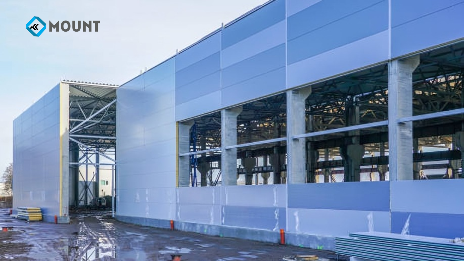 Fire-Resistant PUF Panels: Ensuring Safety in Construction