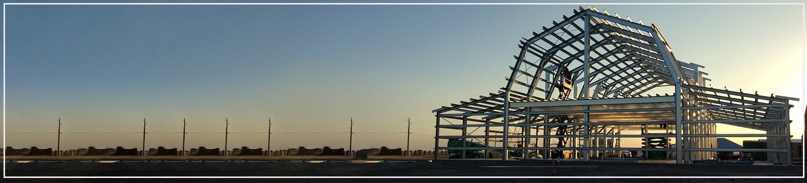 Pre-Engineered Buildings